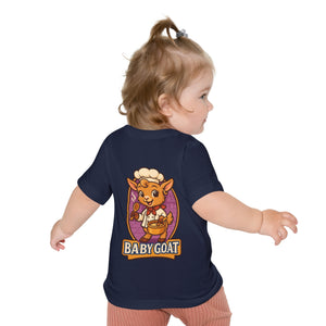 Reggie The Chef - Baby Short Sleeve T-Shirt