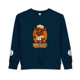 Reggie The Chef - Toddler Sweatshirt