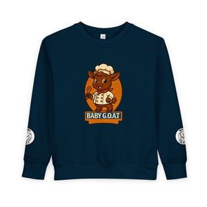 Reggie The Chef - Toddler Sweatshirt
