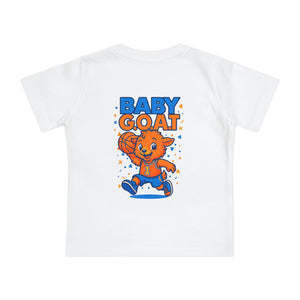 Jordan The G.O.A.T - Baby Short Sleeve T-Shirt
