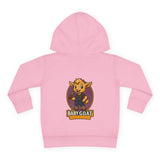 Rafeal The Builder - Toddler Pullover Fleece Hoodie
