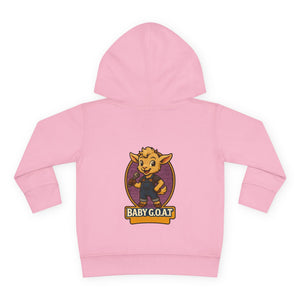 Rafeal The Builder - Toddler Pullover Fleece Hoodie