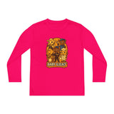 Future GOATs Club - Youth Long Sleeve Competitor Tee