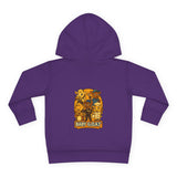 Future GOATs Club - Toddler Pullover Fleece Hoodie