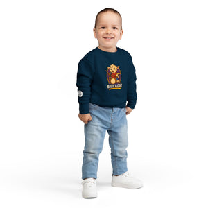 Will The Drummer - Toddler Sweatshirt