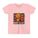Benny The Boxer - Youth Short Sleeve Tee