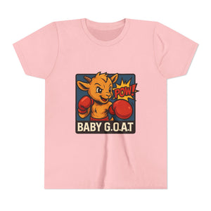Benny The Boxer - Youth Short Sleeve Tee