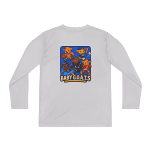 Little Legends - Youth Long Sleeve Competitor Tee