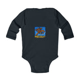 Remy The Swimmer - Infant Long Sleeve Bodysuit