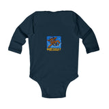 Remy The Swimmer - Infant Long Sleeve Bodysuit