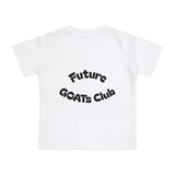 Future GOATs Club - Baby Short Sleeve T-Shirt