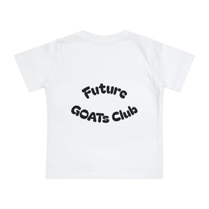 Future GOATs Club - Baby Short Sleeve T-Shirt