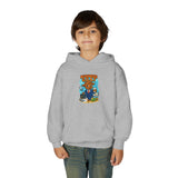 Tomas The Business G.O.A.T - Youth Heavy Blend Hooded Sweatshirt
