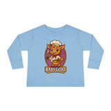 Lisa The Cook - Toddler Long Sleeve Tee