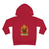 Author The Storyteller - Toddler Pullover Fleece Hoodie