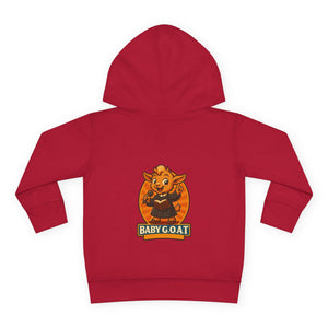 Author The Storyteller - Toddler Pullover Fleece Hoodie