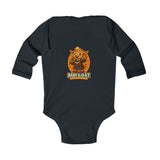 Author The Storyteller - Infant Long Sleeve Bodysuit