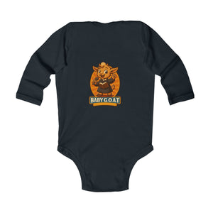 Author The Storyteller - Infant Long Sleeve Bodysuit
