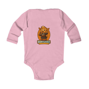 Author The Storyteller - Infant Long Sleeve Bodysuit