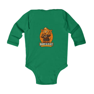 Author The Storyteller - Infant Long Sleeve Bodysuit