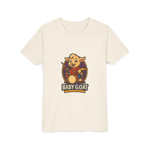 Will The Drummer - Youth Short Sleeve Tee
