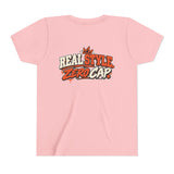 Youth T-Shirt — "No Cap All Goat" Youth Short Sleeve T-Shirt