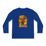 Future GOATs Club - Youth Long Sleeve Competitor Tee