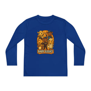 Future GOATs Club - Youth Long Sleeve Competitor Tee
