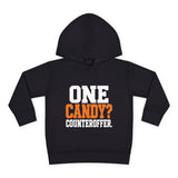 One Candy? Counteroffer - Toddler Hoodie
