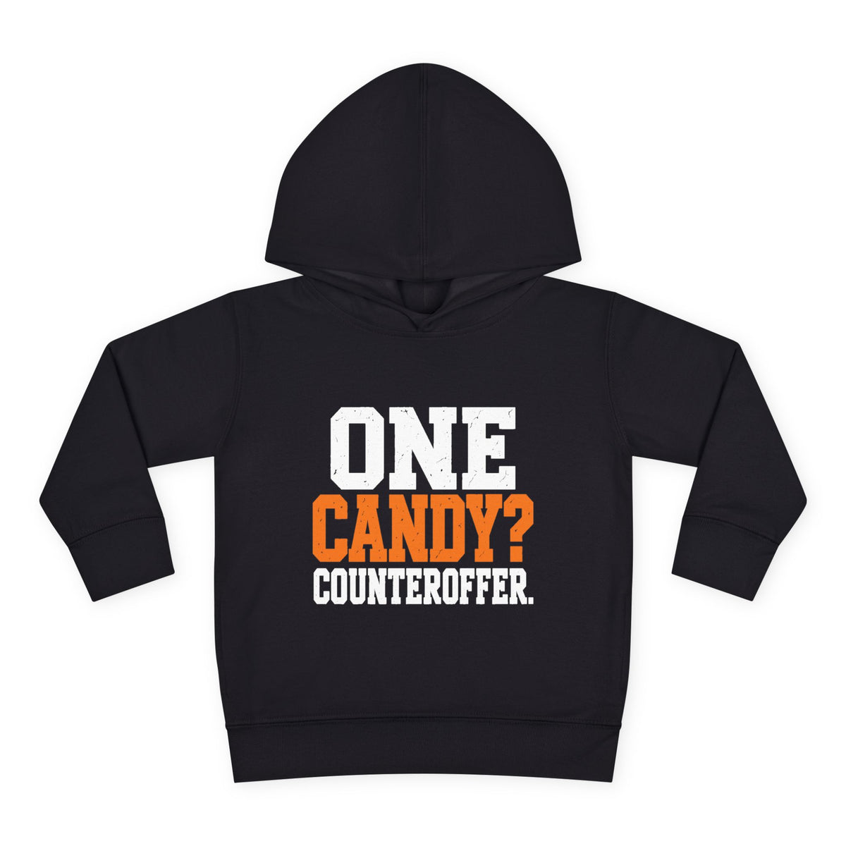One Candy? Counteroffer - Toddler Hoodie