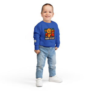 Benny The Boxer - Toddler Sweatshirt