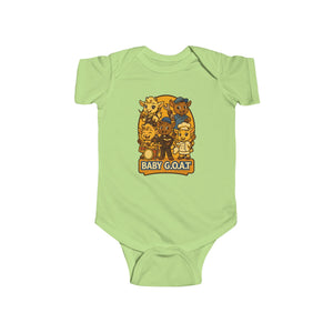 Future GOATs Club - Infant Fine Jersey Bodysuit