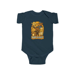 Future GOATs Club - Infant Fine Jersey Bodysuit