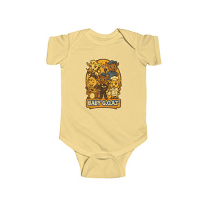 Future GOATs Club - Infant Fine Jersey Bodysuit