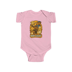Future GOATs Club - Infant Fine Jersey Bodysuit