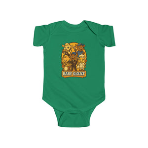 Future GOATs Club - Infant Fine Jersey Bodysuit