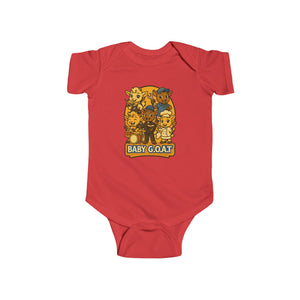 Future GOATs Club - Infant Fine Jersey Bodysuit