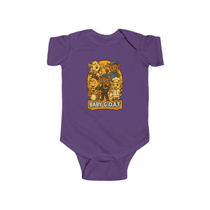 Future GOATs Club - Infant Fine Jersey Bodysuit
