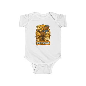 Future GOATs Club - Infant Fine Jersey Bodysuit