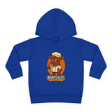 Reggie The Chef - Toddler Pullover Fleece Hoodie