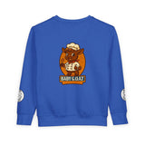 Reggie The Chef - Toddler Sweatshirt