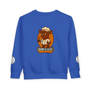 Reggie The Chef - Toddler Sweatshirt