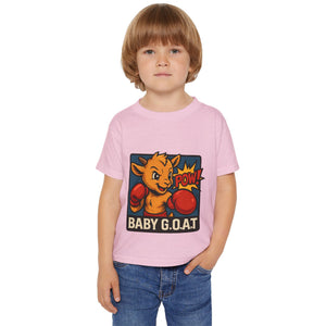 Benny The Boxer - Heavy Cotton™ Toddler T-shirt