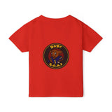 Devon The Touchdown Star - Heavy Cotton™ Toddler T-shirt