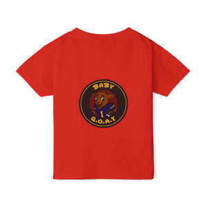 Devon The Touchdown Star - Heavy Cotton™ Toddler T-shirt