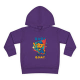 Ron The Slugger - Toddler Pullover Fleece Hoodie