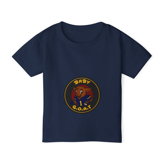 Devon The Touchdown Star - Heavy Cotton™ Toddler T-shirt