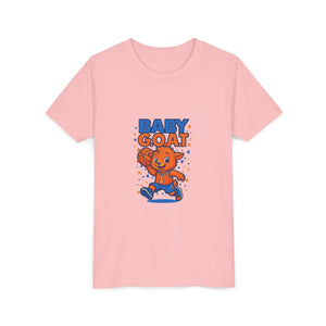 Jordan The G.O.A.T - Youth Short Sleeve Tee