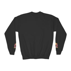 Mary The Hair Stylist - Youth Crewneck Sweatshirt