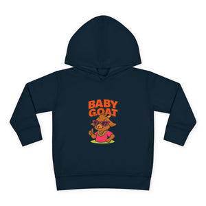 Dawn The Style Queen - Toddler Pullover Fleece Hoodie